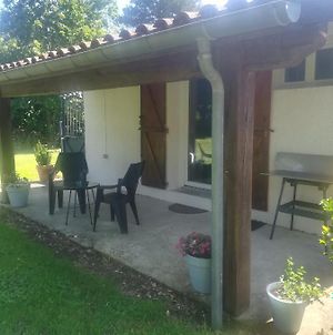 Appartement Studio avec jardin à 5 min du Parc Walibi à Roquefort  Exterior photo