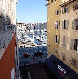 Appartement Central Vieux Port Marseille Exterior photo