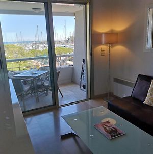 Appartement Ducal, Marina Baie des Anges à Villeneuve-Loubet Exterior photo