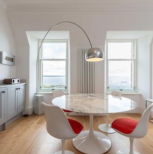 Appartement Luxury Penthouse On The Scores - Best View In St Andrews Exterior photo