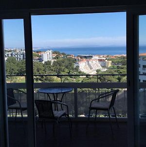 Appartement Superb View Over Cascais And The Ocean, With Wonderful Balcony Exterior photo