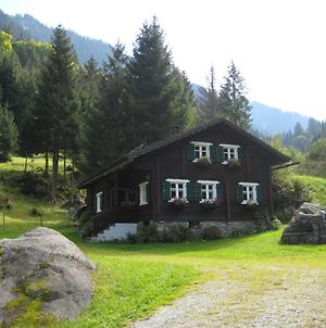 Villa Ferienhaus Schnetzer à Sankt Gallenkirch Exterior photo