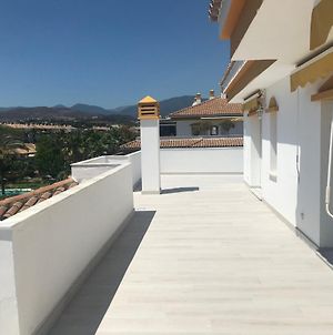 Appartement Puerto Banus Luxury Penthouse à Marbellac Exterior photo