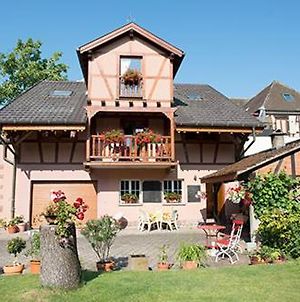 Villa Chez René à Ammerschwihr Exterior photo