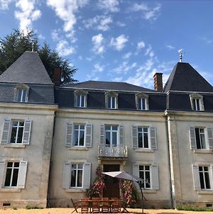 Villa Le manoir Dordogne à Eglise-Neuve-de-Vergt Exterior photo