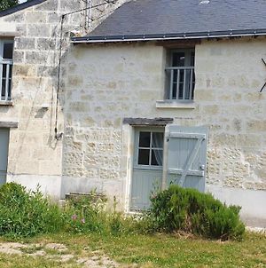 Villa Maison Carol à Saumur Exterior photo