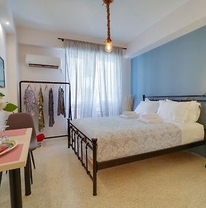 Stylish, Comfy Suite In The Heart Of Athènes Exterior photo