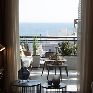 Sea View Super Romantic Apartment Athènes Exterior photo