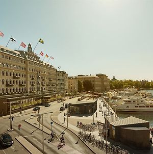 Grand Hôtel Ville de Stockholm Exterior photo