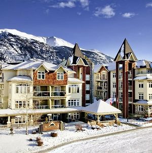 Windtower Lodge And Suites Canmore Exterior photo