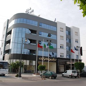 Hôtel Naher El Founoun à Sfax Exterior photo