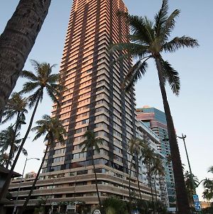Hôtel Hawaiian Monarch à Honolulu Exterior photo