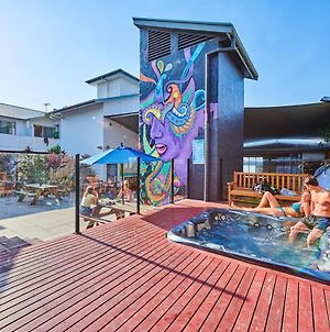 Auberge de jeunesse Nomads Byron Bay Backpackers Exterior photo