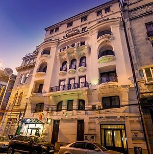 Hotel Carpati Imparatul Romanilor Bucarest Exterior photo