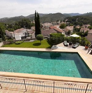 Villa Les Terrasses de Provence à Peypin Exterior photo