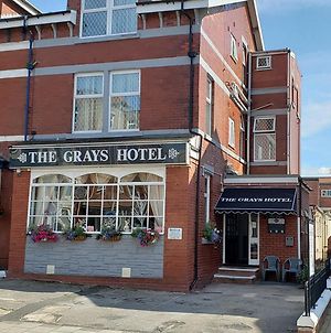 Bed and Breakfast The Grays à Blackpool Exterior photo