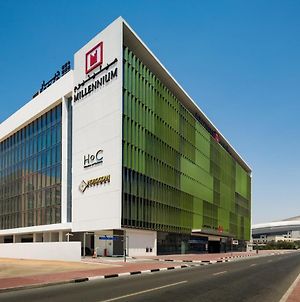 Hôtel Millennium Al Barsha à Dubaï Exterior photo