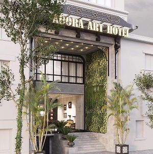 Adora Art Hotel Hô Chi Minh-Ville Exterior photo