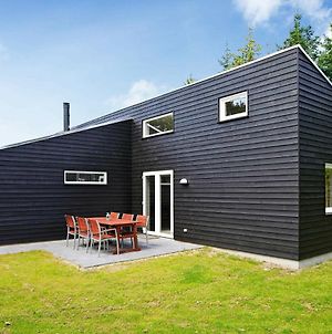 Scenic Holiday Home In Blavand With Garden Exterior photo