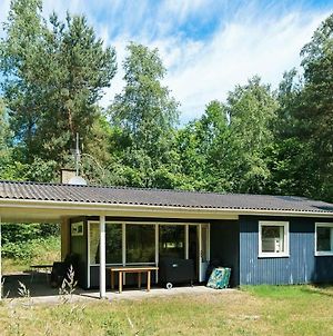 Comfortable Holiday Home In Aakirkeby With Terrace Vester Somarken Exterior photo
