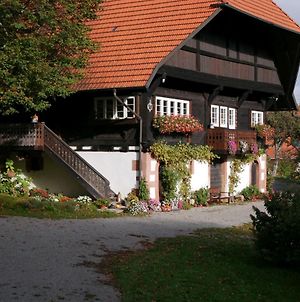Villa Buchenhof à Zell am Harmersbach Exterior photo