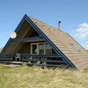 Comfortable Holiday Home With Roofed Terrace In Ringk Bing Klegod Exterior photo