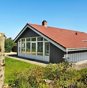Peaceful Holiday Home In Hemmet With Private Terrace Exterior photo