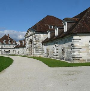 Hôtel La Saline Royale à Arc-et-Senans Exterior photo