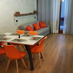 Orange Fox Cervinia Apartment Vda Vacanze In Vetta Breuil-Cervinia Exterior photo