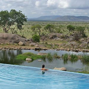 Four Seasons Safari Lodge Serengeti Exterior photo