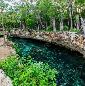 Hotel Casa Tortuga Tulum Cenotes Park Inclusive Exterior photo