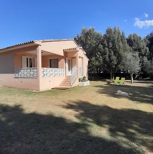 Villa maison Inseme à Pietracorbara Exterior photo