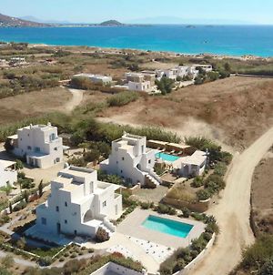 Seaside Naxos - Holiday Villas Pláka Exterior photo