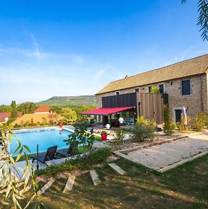 Bed and Breakfast Nuits aux Sources à Chassey-le-Camp Exterior photo