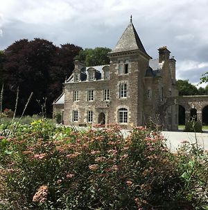 Maison d'hôtes Château Ville Voisin à Augan Exterior photo