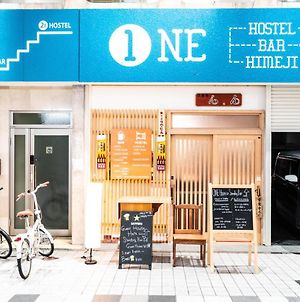 One Hostel & Standing Bar Himeji Exterior photo