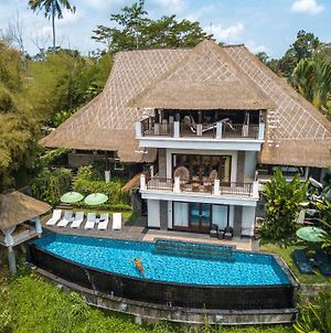 The Manipura Luxury Estate & Spa Ubud Exterior photo