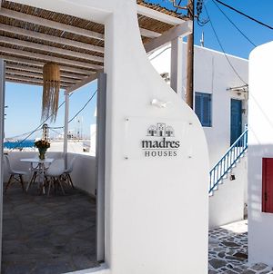 Appartement Madres Houses à Mykonos Town Exterior photo