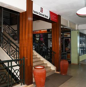 Jamia Central Hotel Nairobi Exterior photo