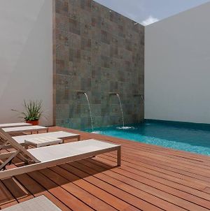 Luxury 1 Bedroom With Private Garden & Pool - Zen Paradise Playa del Carmen Exterior photo
