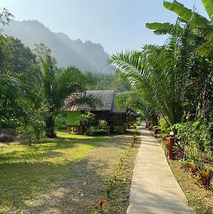 Khaosok Bamboo Huts Resort Khao Sok National Park Exterior photo