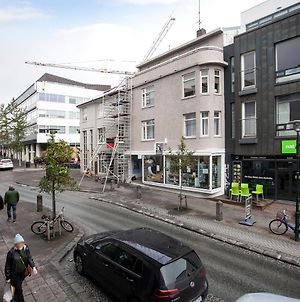 Downtown Apartment With A Great View Reykjavik Exterior photo
