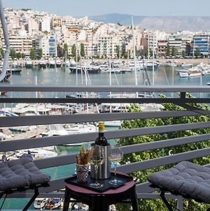 Piraeus Seaview Elegant Apartments Exterior photo