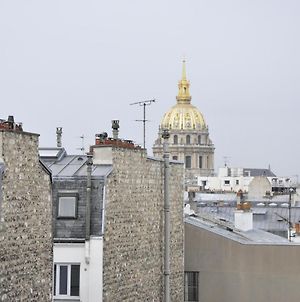 Top Location, Unique Brightness, Space And Comfort For An Unforgettable Stay Paris Exterior photo