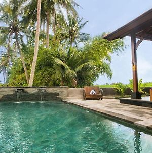New Villa At The Edge Of Rice Field + Free Scooter Ubud Exterior photo