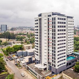 Royal Residences By Design Union Lagos Exterior photo