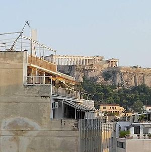 Acropolis View Only Ladies Hostel Athènes Exterior photo