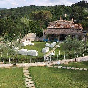 Villa Podere Fontanino à Arezzo Exterior photo