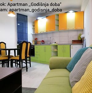 Appartement Godisnja Doba à Divčibare Exterior photo