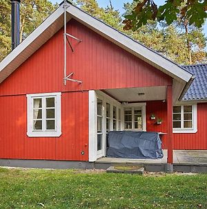 Charming Holiday Home In Bornholm With Roofed Terrace Vester Somarken Exterior photo